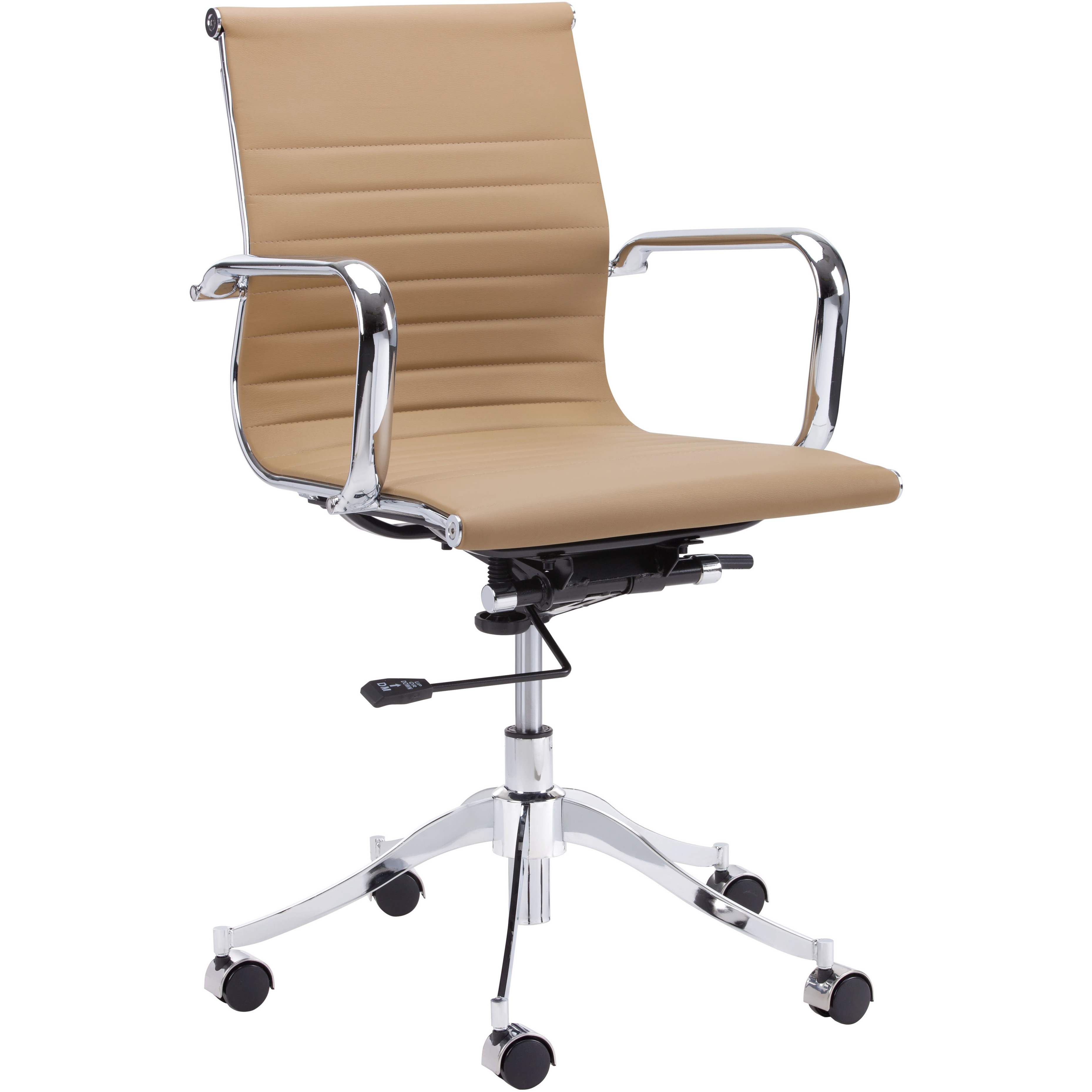 Tyler Tan Office Chair